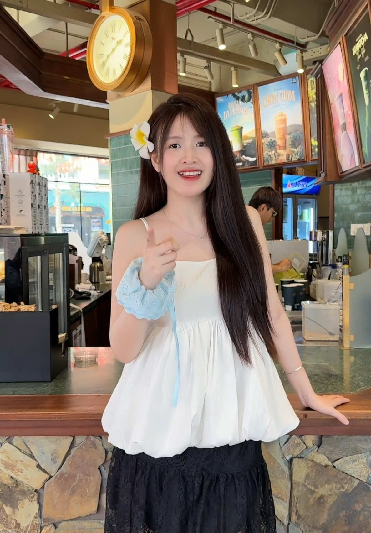 Áo xinh biển