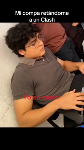 #clashroyale #tiktokviral #gym 