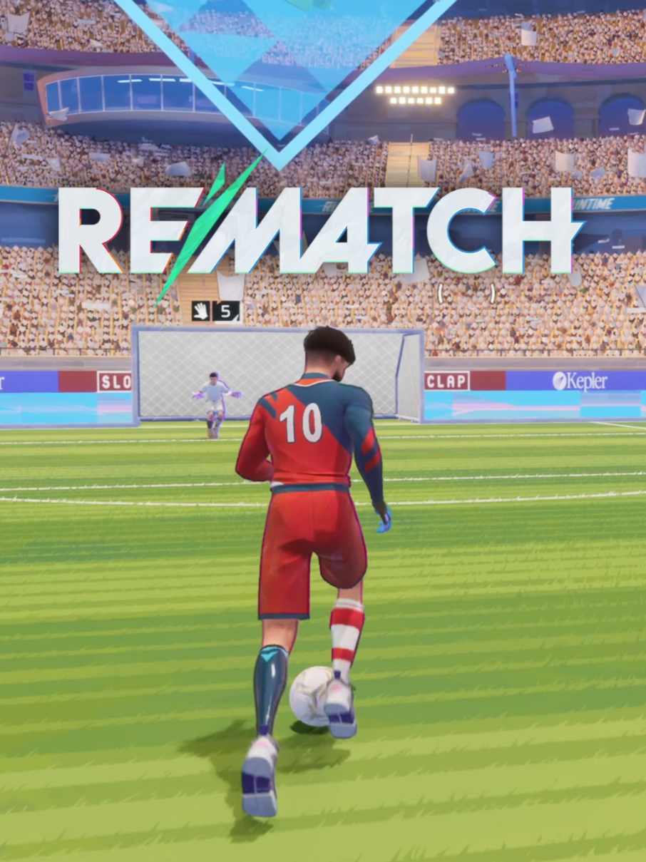 REMATCH beta abierta #rematch #fifa #pes #easports #fc25 #multiplayer #multijugador #gratis #juegos #para #parati #foryoupag #foru #foryou #fypシ 