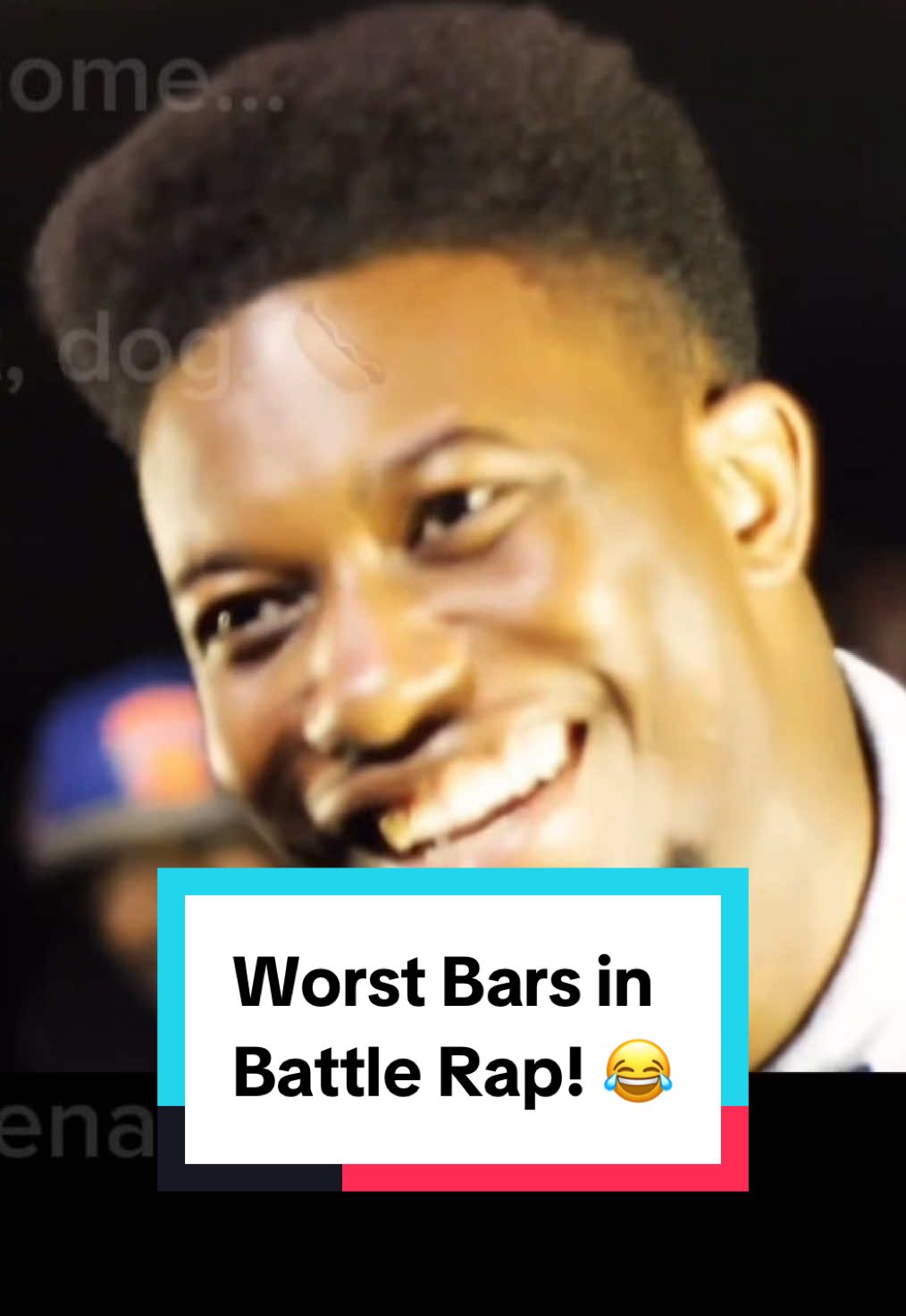 Worst Bars in Battle Rap! 😳 #fyp #fypツ #viral #raptok #rap #battlerap #battleraphighlights #battlerapbars #urltv 