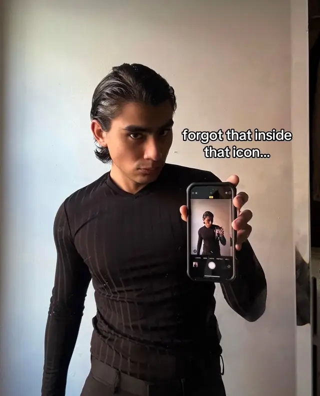 nopal en la frente lookin aaahhh #fyp 