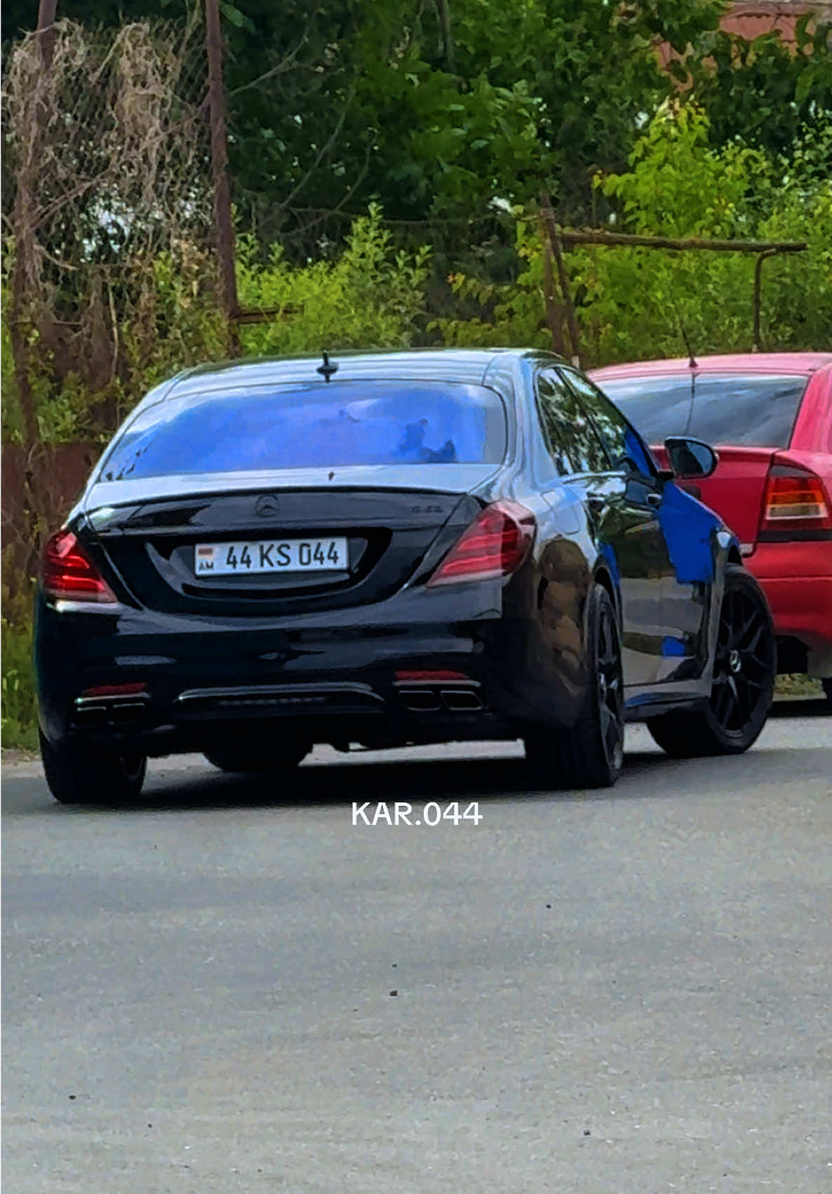 🇦🇲 #s63 #amg #w222  