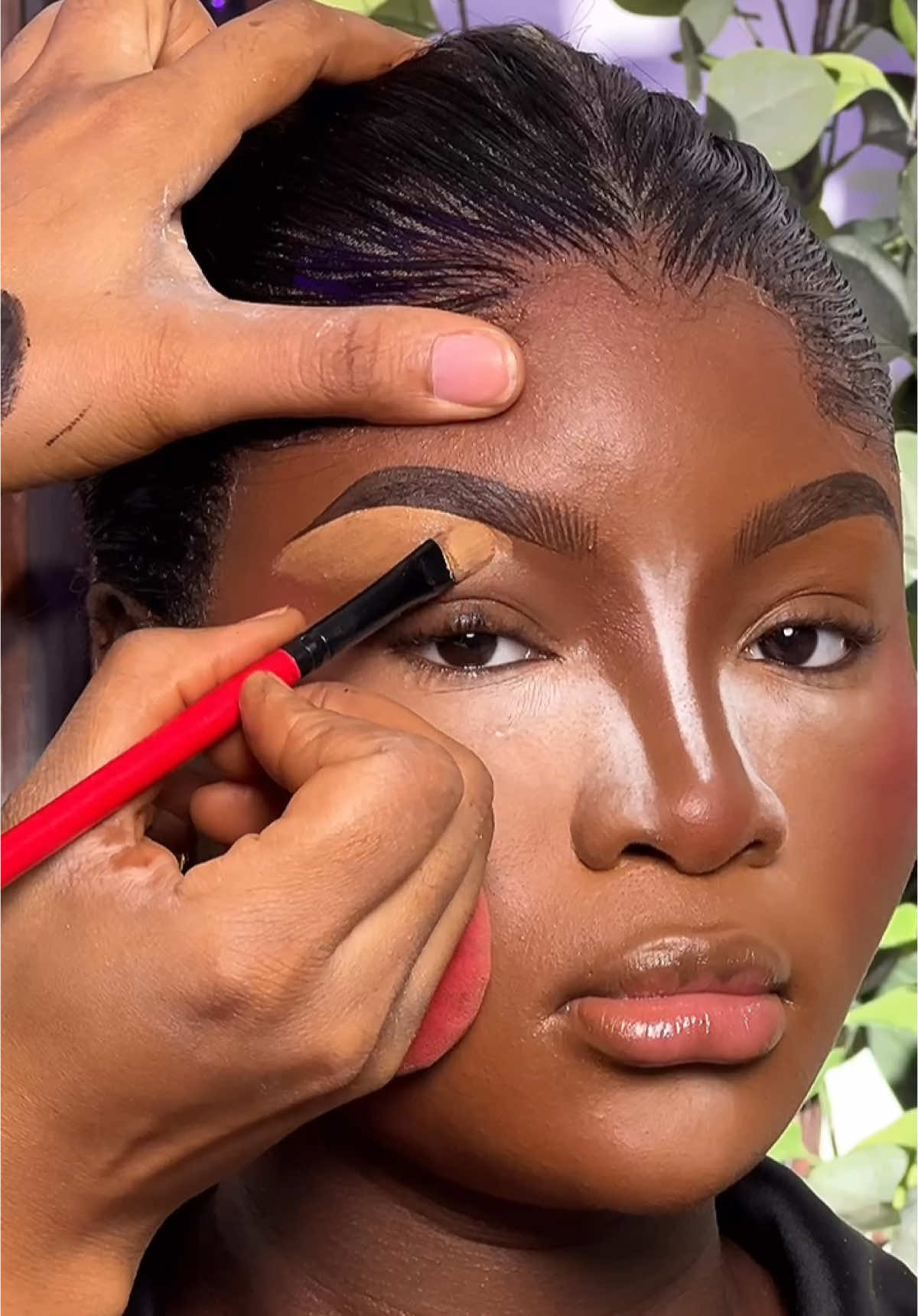 Browgasm 🔥🔥🔥🔥 . . . . . . #viola_concept #violaconcept  #fyp #fypシ #fypシ゚viral #foryoupage  #makeup #tutorial  #makemefamous #makeuptutorial #makeupartist #Love #ValentinesDay #red  #viraltiktok #lekkimakeupartist #transformation  #artist #video #beauty #viralvideo #viral #tiktok #celebrity #lagosmakeupartist #instagram #explore #content #contentcreator #trending #trendingvideo #trendingtiktok   #engagement