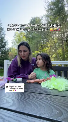 Replying to @Paula Uribe es todo un reto! Pero quien dijo miedo?  Quien más con el mismo reto? 