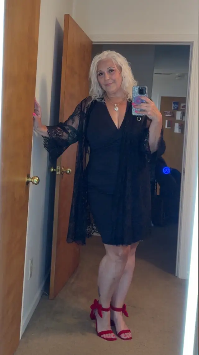 These RED heels are EVERYTHING!!!  #fyp #kentucky #pickupthepieces #singlelife #genx #justme #50andover #tiktok #