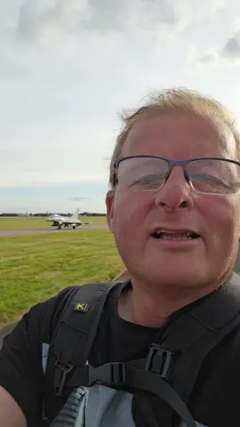 Nights at Coningsby, just not dark yet though #ilikeplanes #aviation #aviationlovers #aviationphotography #aviationphotographer #aviationtiktok #planes #planespotter 