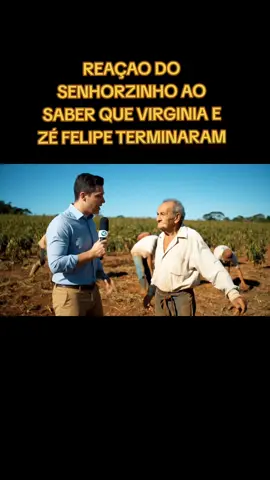 reação espontânea haha #zefelipe #virginia #fyp #ia #inteligenciaartificial #foryoupage #fyp #termino #news #fypp #fyy #vaiprofycaramba #CapCut #veo3 