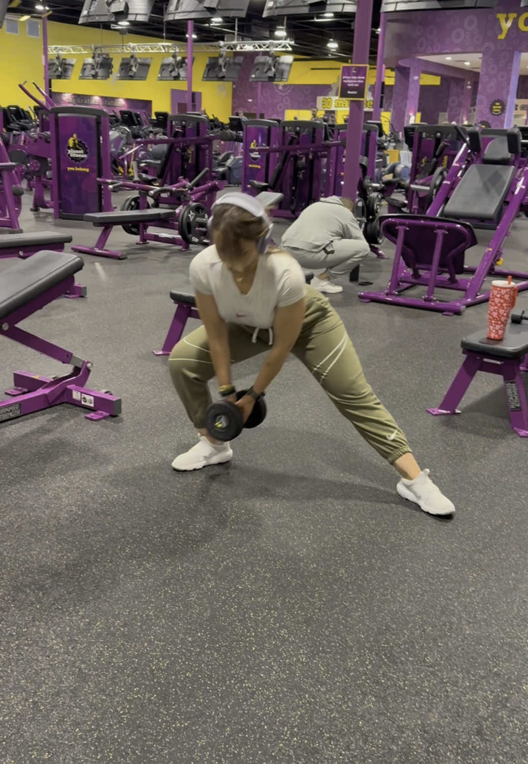 quadriceps workouts #كوتش_رشا #عراقيةوافتخر🇮🇶 #ميشيغان #legday #birthday #تمارين_رياضية #تضخيم #دايت #دايت_صحي #رياضة_منزلية #fyp #الخليج_العربي #العراق #امريكا 