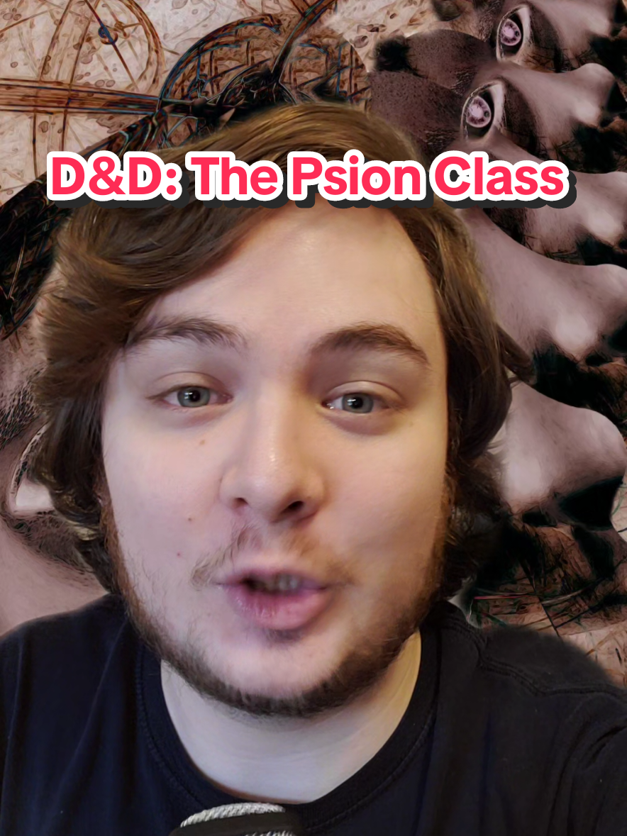 New Dungeons and Dragons Class: The Psion.  (It can turn its arm into a flesh crossbow that shoots bile) #baldursgate3 #dnd #dungeonsanddragons#sword#fantasy#dndtiktok#dnd5e#swordtiktok#rpg 