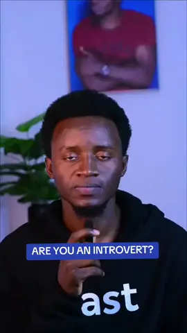 are you ?  .an introvert?