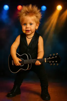 Creedence baby #fy #babylove #music #musica #musica #CapCut #kids #kids #show #tiktok #vaiprafy #rock #fypp #creedence 