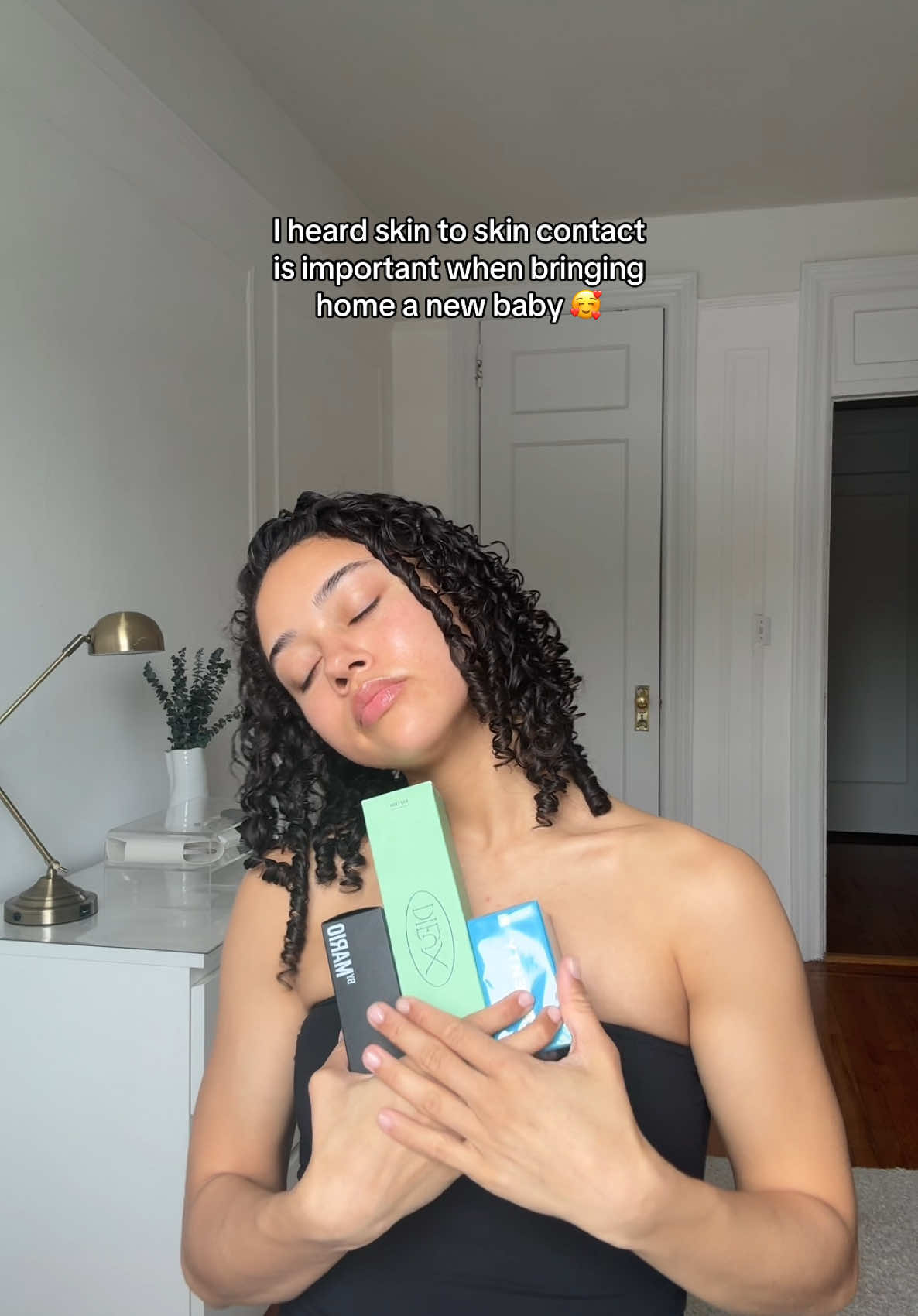 there there 😌 @makeupbymario @Dieux Skin @Fenty Beauty @sephora #makeup #skincare #beautyproducts #sephorahaul 