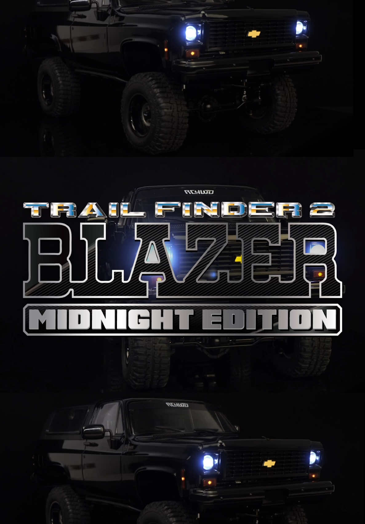 Who doesn’t need a Blazer in their life? Get out a drive. #drive #scale #fun 