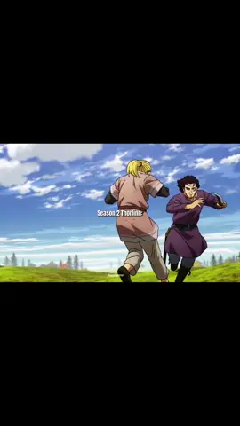 Thorfinn 💀🔥#vinlandsaga #thorfinn #anime #animedit 