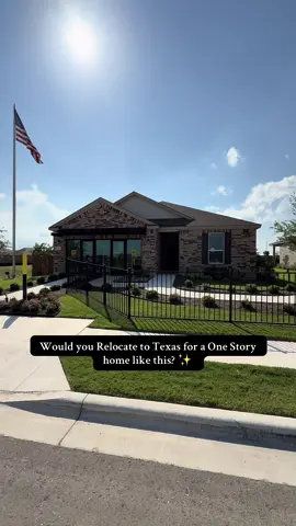 🚨 Follow @relocatingtotx for the best Texas new construction home tours, modern house inspiration, and Texas real estate tips! 🏡✨ I’m your Texas Triangle Realtor—your expert for new homes in Dallas, Austin & Houston. 📍🤠 Considering a move to Texas or looking for affordable homes in Texas with more space? ✅ Top-rated school districts for your family 🎓 ✅ Affordable new construction homes in Texas 🏠 ✅ Get more space & value than the West or East Coast 💰 ✅ New build homes mean low maintenance & modern design 🔧 ✅ Discover master-planned communities with resort-style amenities 🌴 ✅ Trusted guidance for buying a house in Texas, full transparency from start to close 🔍💬 Buying a home in 2025? Whether you're searching for homes in Dallas, new builds in Austin, or property near Houston, I’ve got you covered. From Texas house goals to interior design inspo, I share the latest on Texas homes for sale and how to buy a new home with confidence. 👉 DM me 'TEXAS' for new build listings, custom home searches, or Texas relocation advice! Let’s find your dream home in Texas together. 🤝 #texashouses #homesintexas #relocatetotexas #buyingahouse #housegoals #homesweethome #fyp #fypシ #foryoupage 