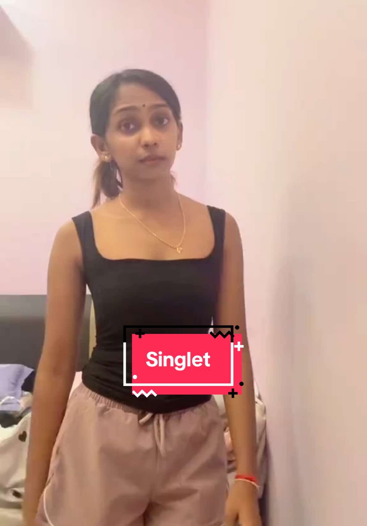 🪬🖤#fyp #midnight #singlet 