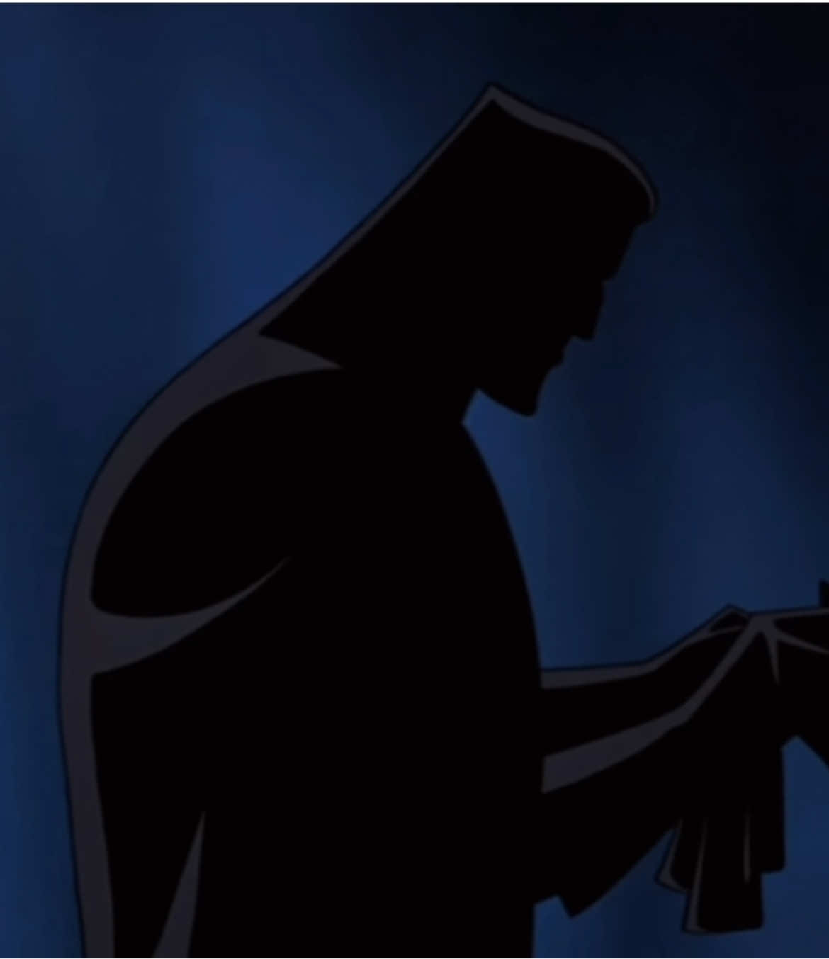 I don’t know how I’d never seen this masterpiece until last night #batman #maskofthephantasm #batmanmaskofthephantasm #kevinconroy #batmantheanimatedseries #animatedmovie #batmanedit #dccomics #dcedit #edit #peak #fyp 