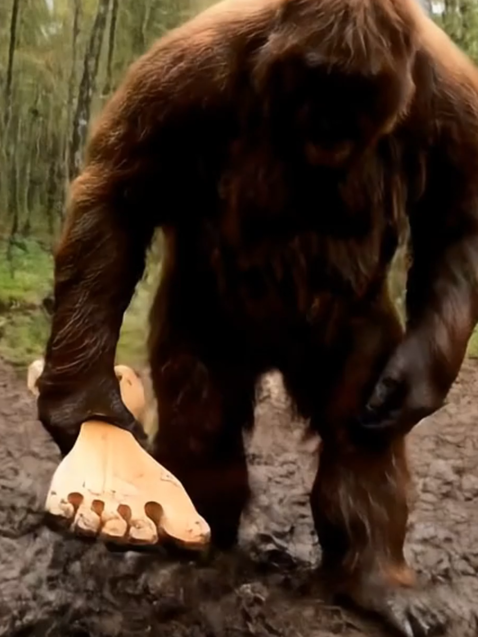 Bigfoot Vlog 8 I Pranking Bigfoot Hunters 😂! #bigfoot #bigfootisreal #Vlog #usa🇺🇸 #fyp #Outdoors #bigfootvlog 