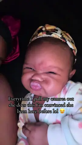 The first thing she do when I pull out my camera 😂😂 #fypシ゚viral 