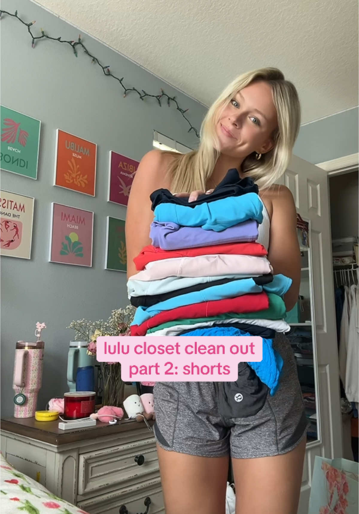 CLEANOUT 🛒🛍️ depop: cailinn00 #lululemon #closetcleanout #depop 