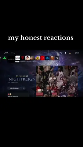 #eldenringnightreign #eldenring #fyp #foryou #meme #foryoupage #myhonestreaction 