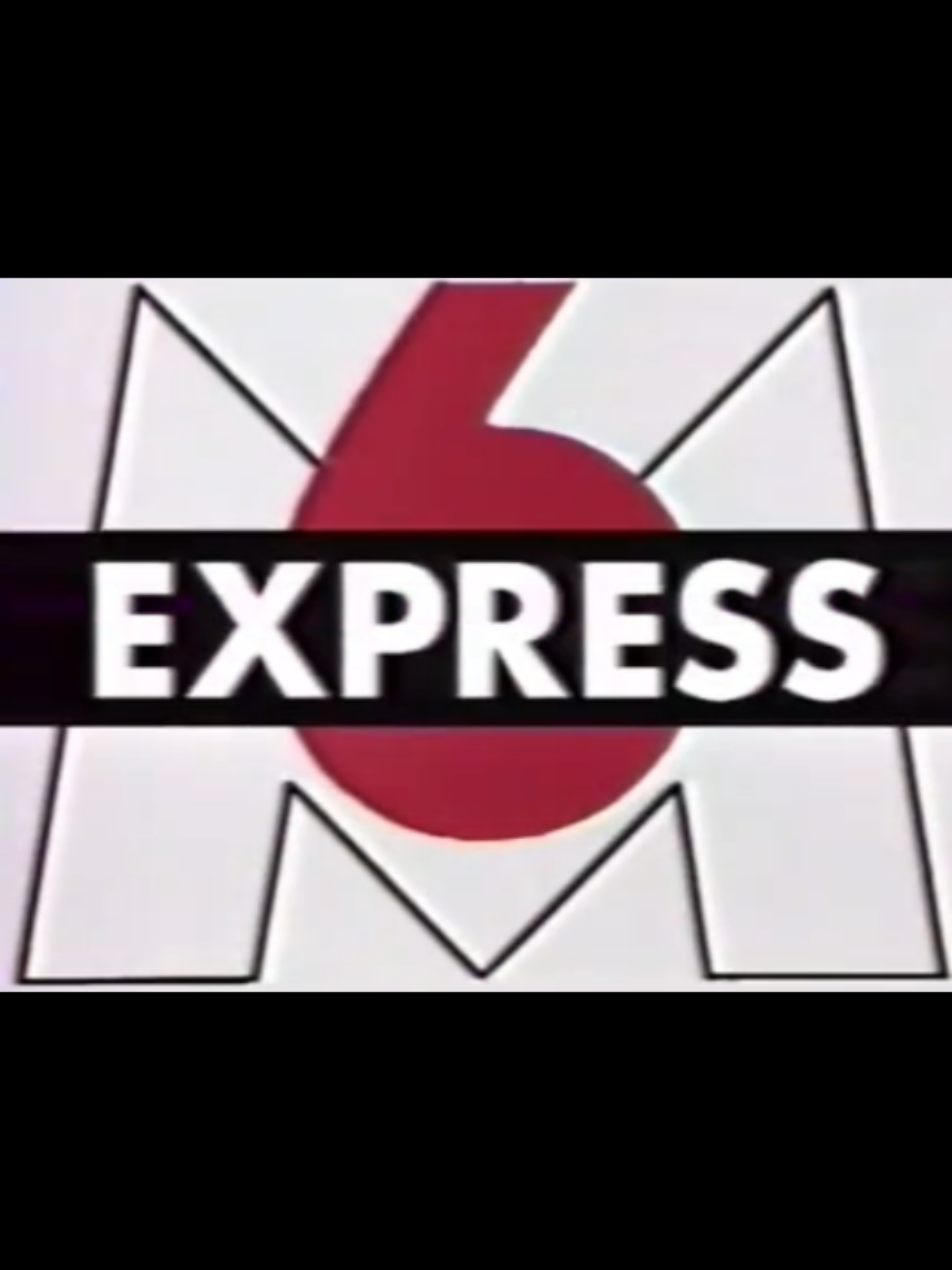 #m6 #express #interlude #problemetechnique #1988 #pourtoi 