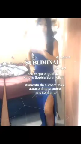 subliminal pra ter o corpo da Sophia Scramella e da Karol  pedido:@Juju🌸🫧    os negócios que eu coloquei no vdo não tem só isso não #sophia #lds #foryoupage #cattisuby #subliminal #flpシ #leidasuposicao #karol 