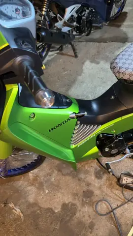 เจ็บแต่สดด💚💚#เพชรบูรณ์ #125บังลม #4v 