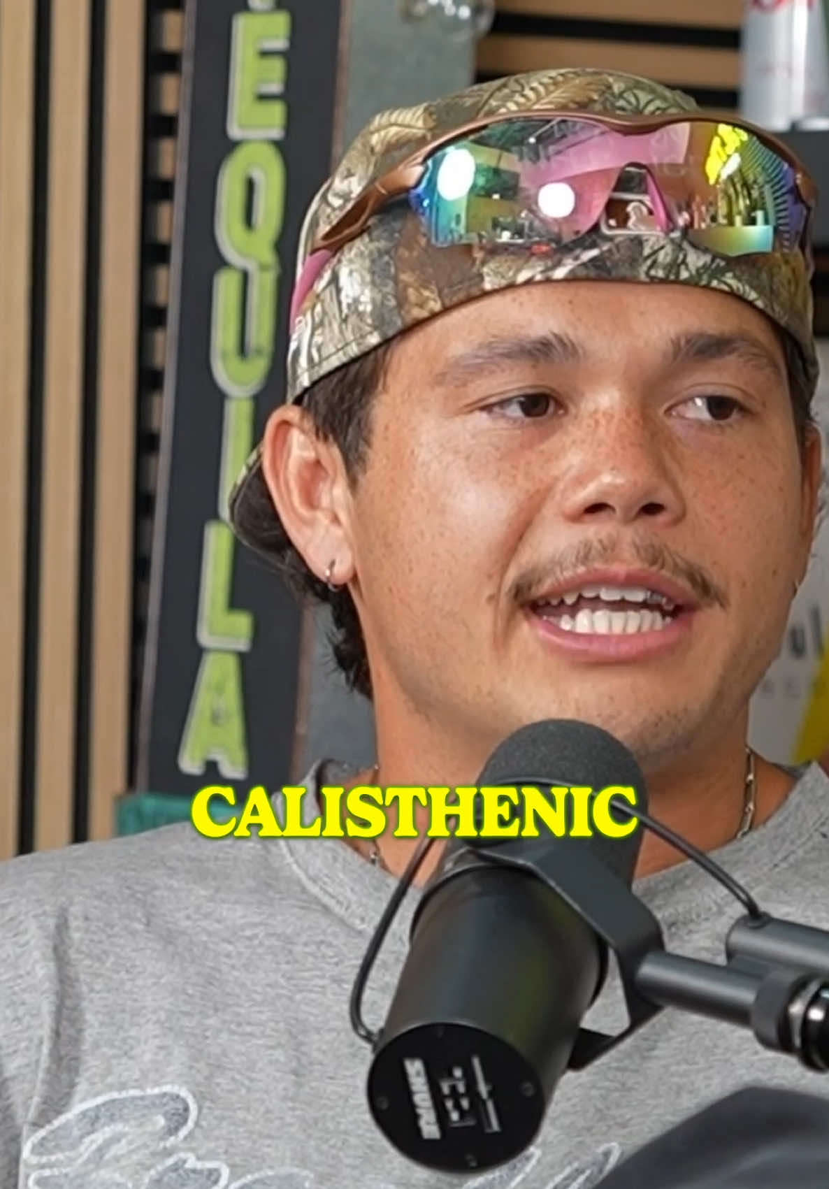 Are calisthenics the best way to work out?! @COLETRAINNN 