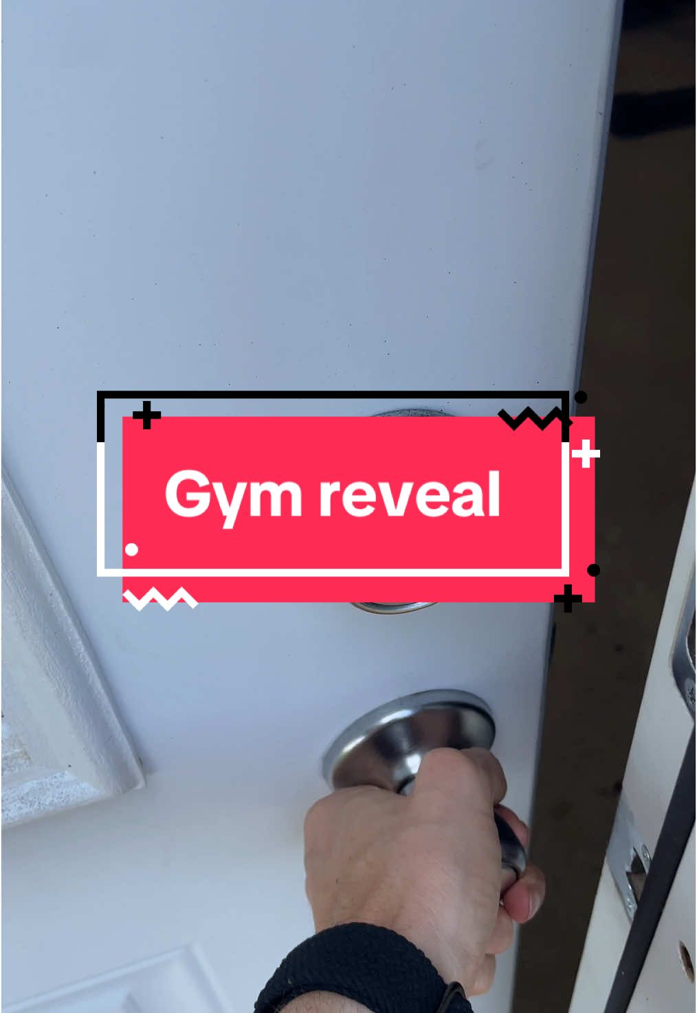Home gym goals🇺🇸 @RitFit #homegym #DIY #reveal #ritfit #underconstruction #fyp #fitmom #gym #homeworkout 