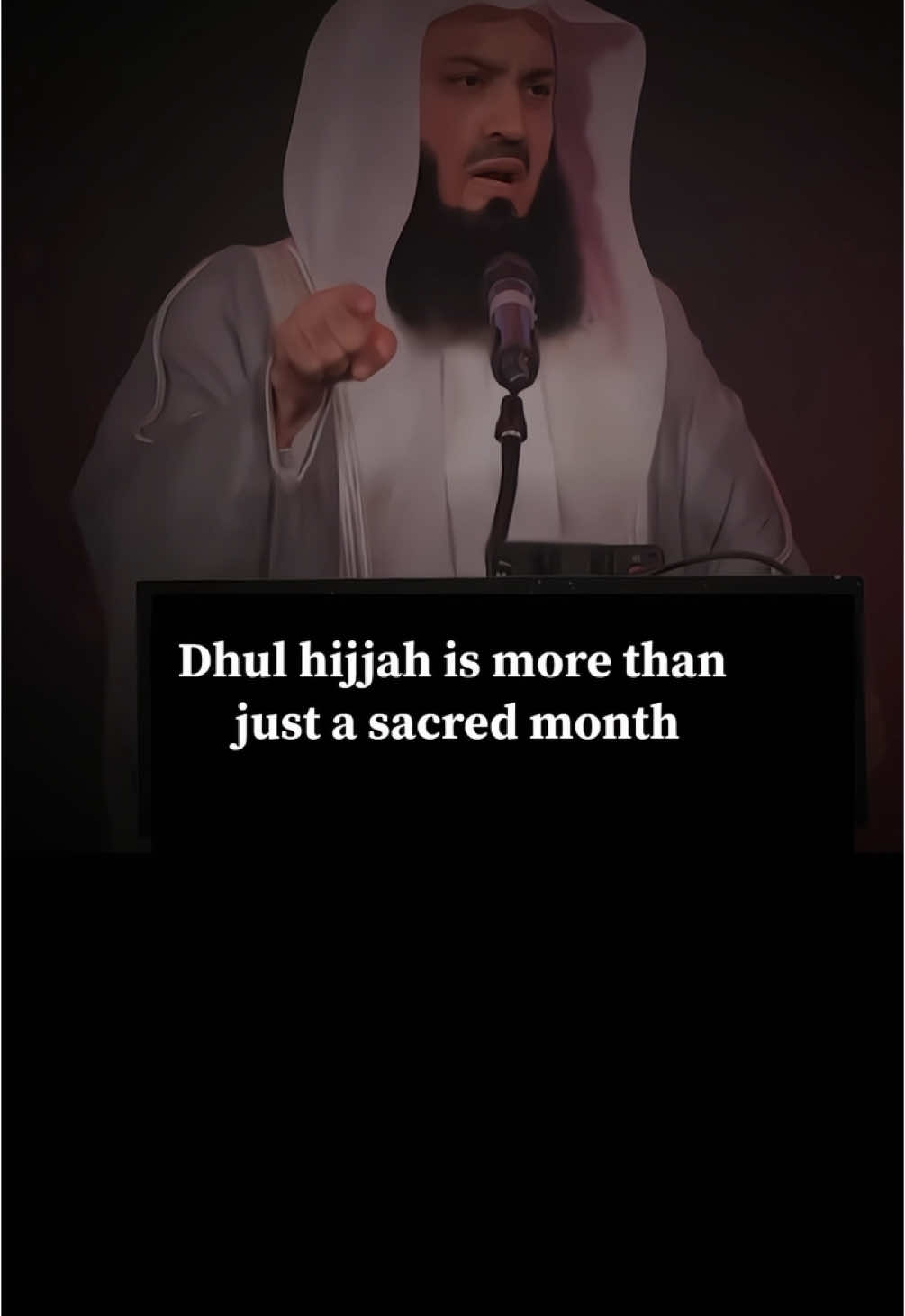 Allah chose these 10 days ❤️‍🩹 #islamic_video #trustallah #sabr #alhumdullilah #جمعه_مباركه 