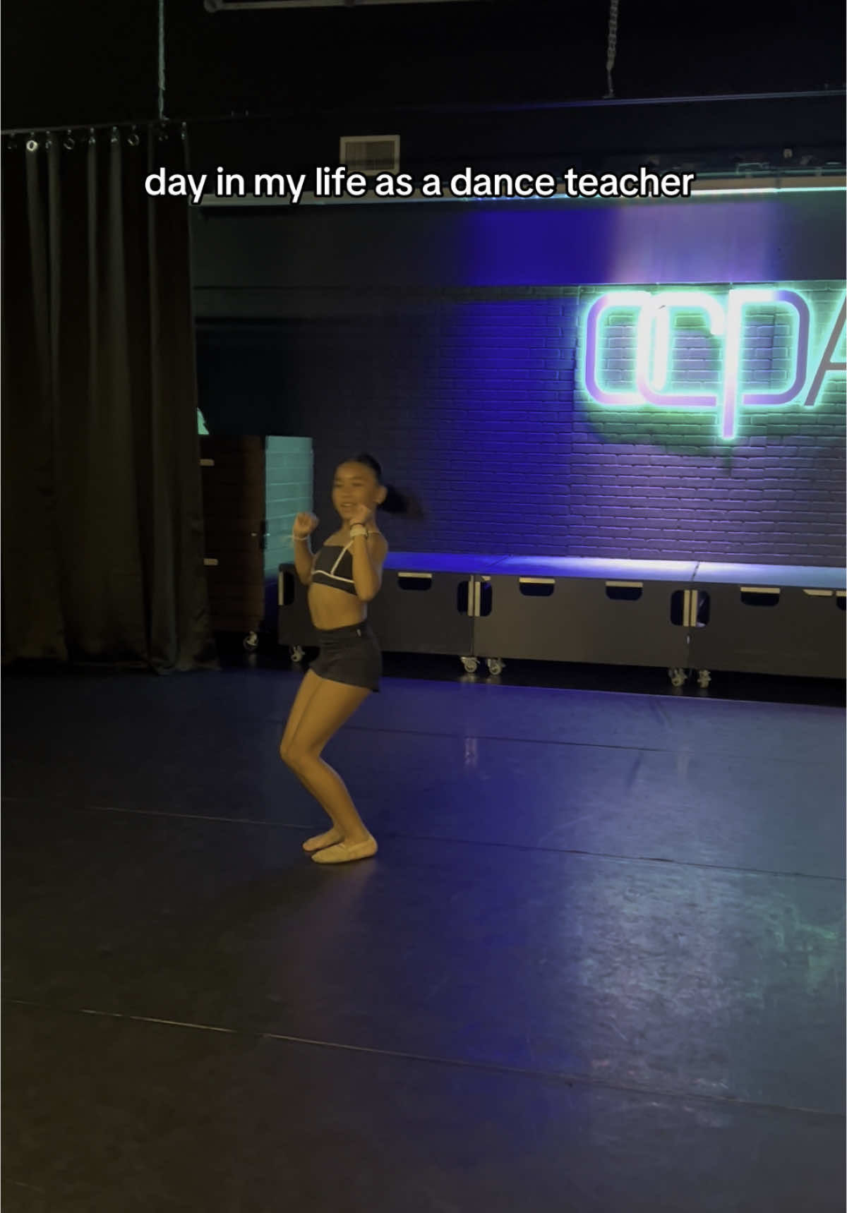 day in my lifeeee ♥️ #dance #ocpaa #danceteacher #dancer #danceclothes #tigerfriday 