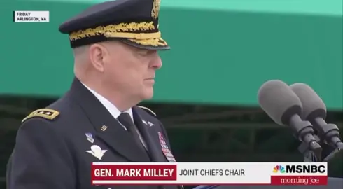 “We don't take an oath to a King. We don't take an oath to a wannabe dictator. We take an oath to the Constitution.