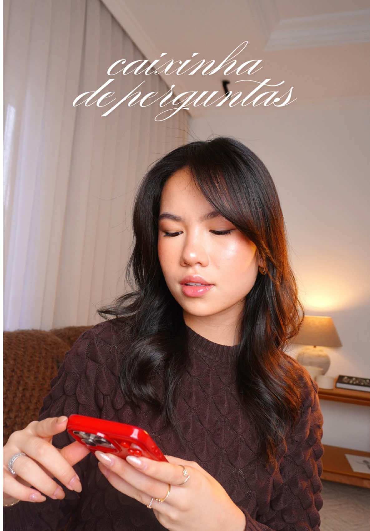 respondendo caixinha de perguntas :) 🌟 #university #bellachiang 