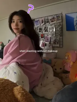 shes so pretty! #shenxiaoting #dancer #makeup #beauty #girls #xiaoting #kpop #idol 