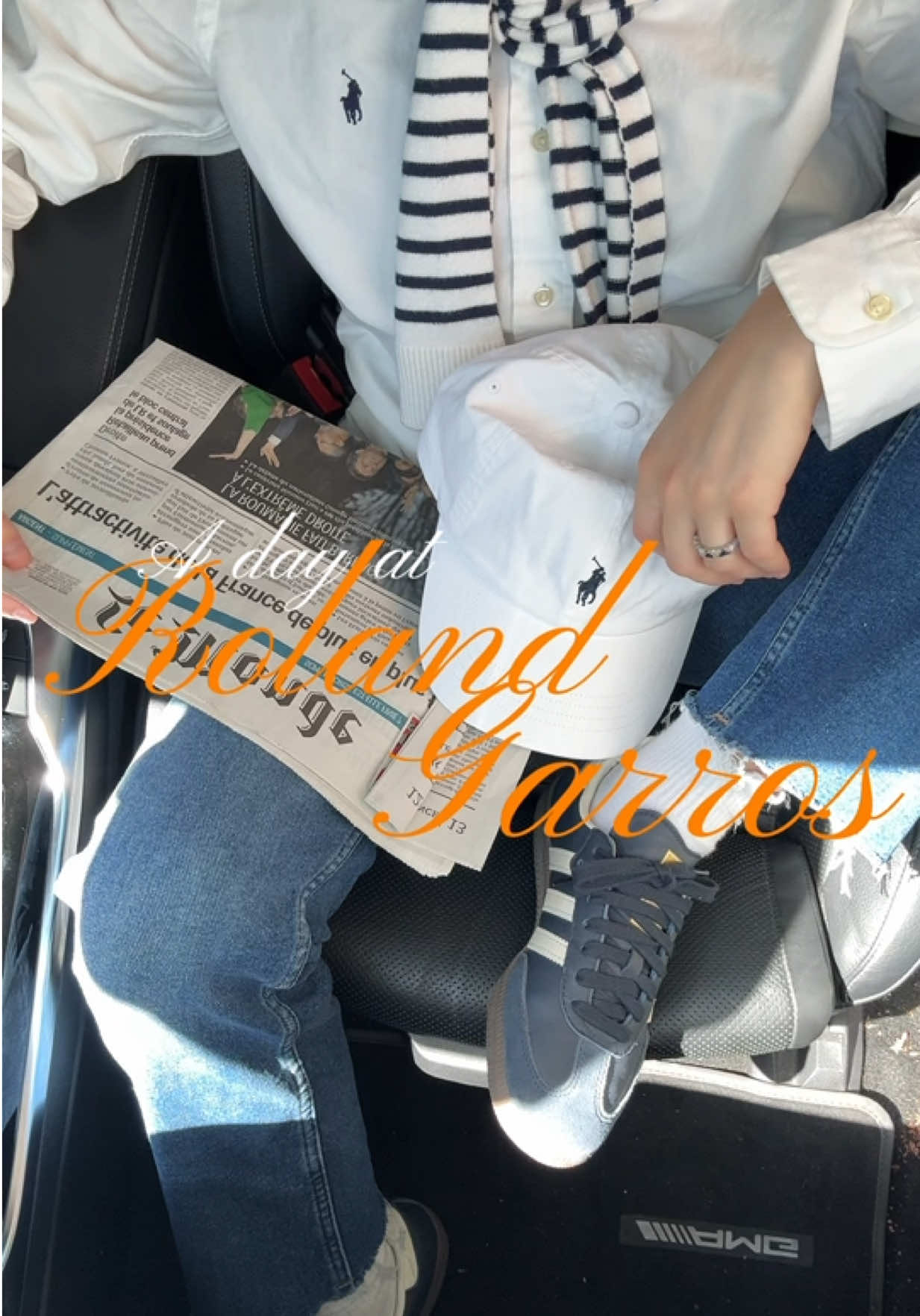 Roland garros mood 🧡🎾 #rolandgarros 