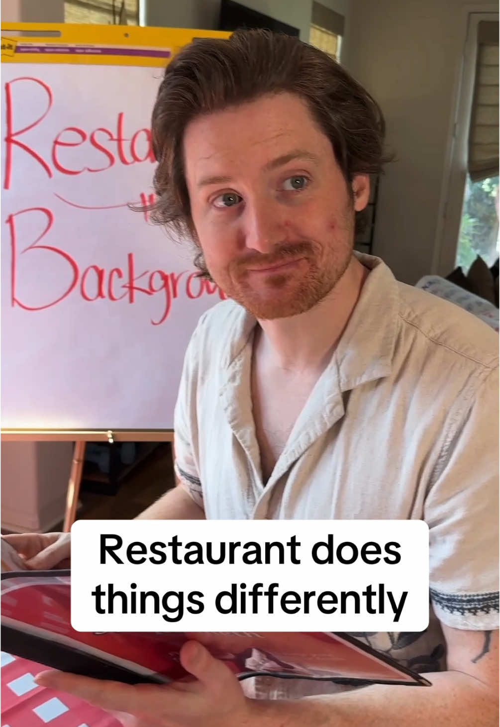 Hits different #restaurant @Karalynn Dunton 