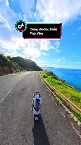 Cung đường biển đẹp nhất Phú Yên - đi bao nhiêu lần rồi vẫn mê #xuhuong #phuyen #dulichphuyen #cungduongbienphuyen #cungduongbien #phuyendidau #xanhdi #muidienphuyen 