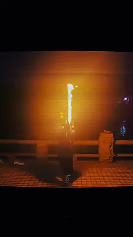 Flaming sword #foryou #fyp #edit #viral #fire #anime 