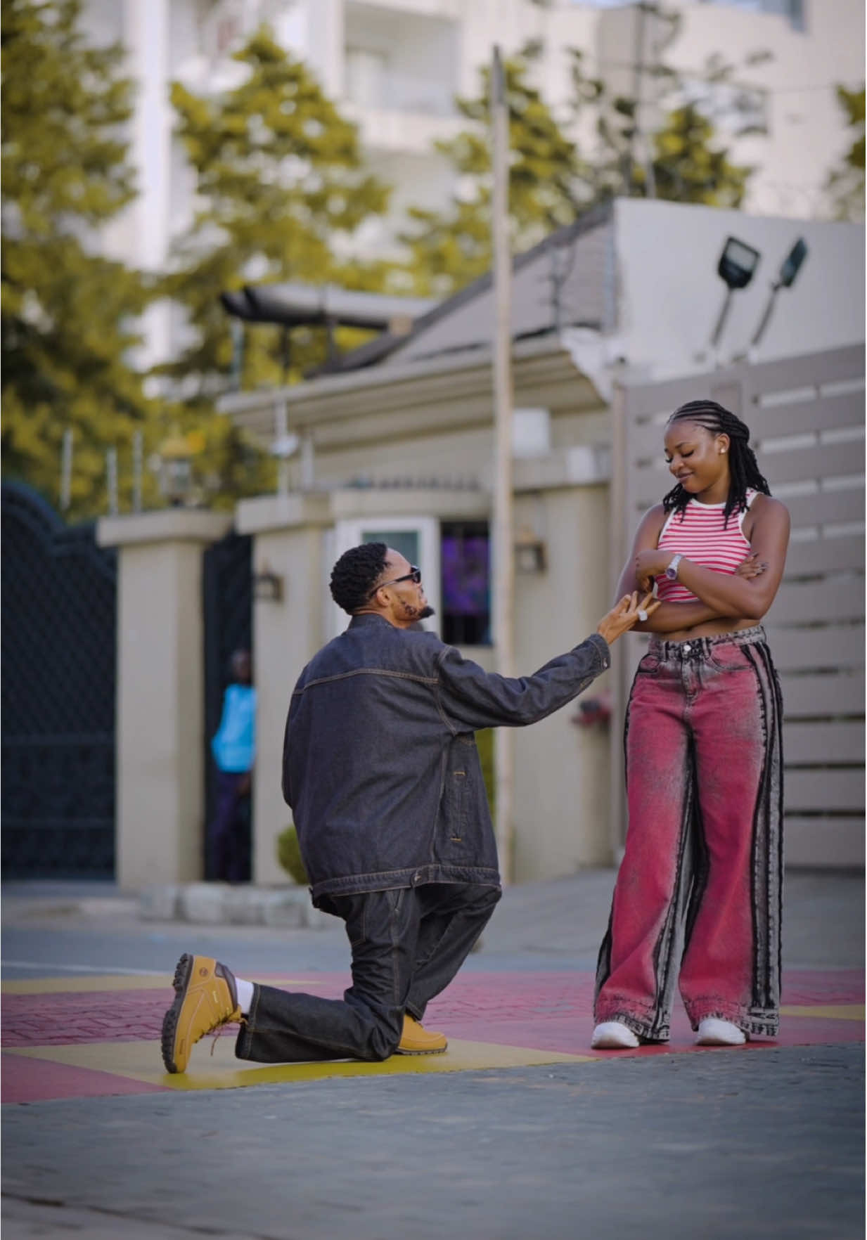 Dinner is served 🥰🍴🍽️ . #crispdal #speedal #purplespeedy 