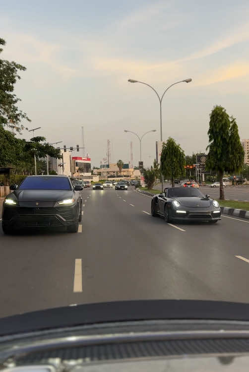 POV: you are a car guy in Abuja  . . #explore #fyp #explorepage #abuja #nigeria #lagos #cars #bmw #audi #amg 