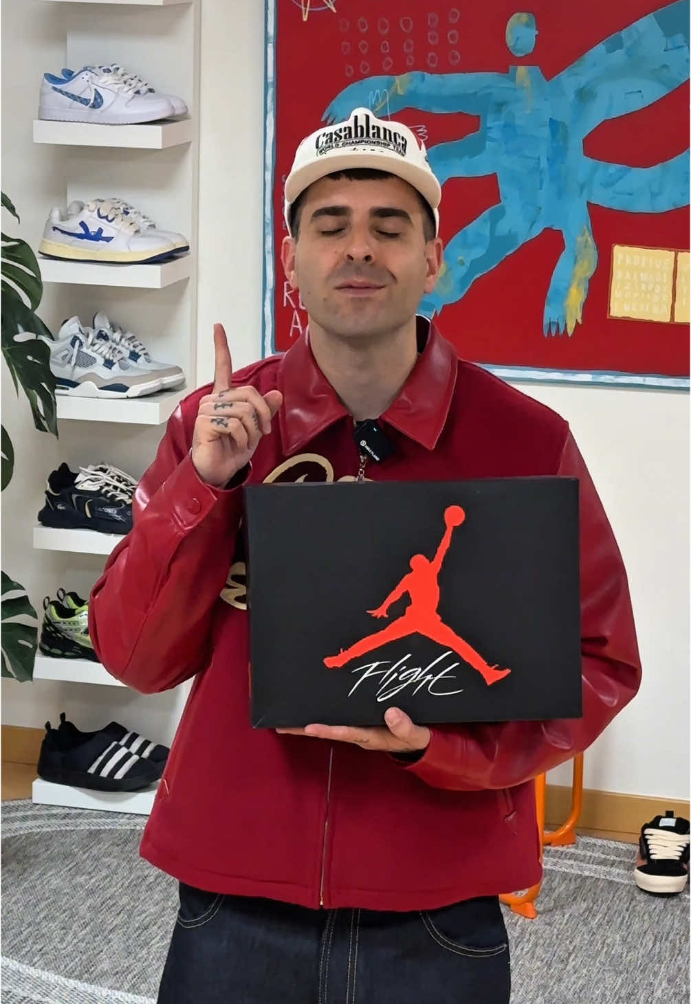 Estás son las nuevas zapatillas de la marca Jordan que necesitas en 2025. #parati #foryoupagе #zapatillasdemoda #zapatillasdeportivas #moda2025 #zapatillasjordan #tenisjordan #moda #zapatillas 