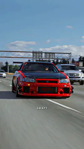 Turn down for what ‼️😎 | 🎥:@Woyshnis Media | #skyline #nissan #r34 #edit # #teamfx⚜️ #swxft #caredit 