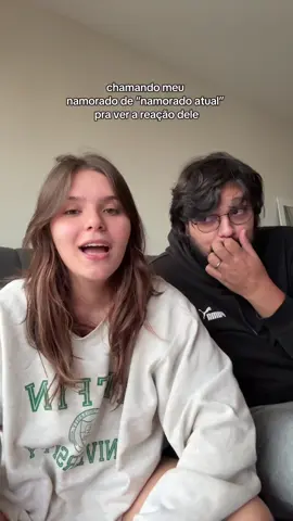 meu namorado atual nao aprovou a brincadeira galera! #fyp #casal #relacionamento 