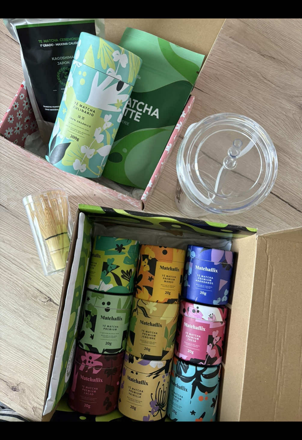 Je vous recommande @Matchaflix les yeux fermés. Avec mon code TRENDIFY26 vous avez -26% sur votre commande Sur http://matchaflix.com/TRENDIFY26 #matcha #matchaflix 