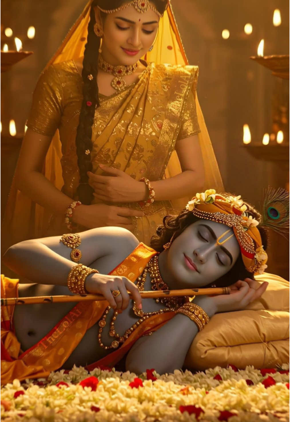 রাঁধে রাঁধে #সনাতনী🙏🥰🔱ভিডিও #ওঁ_নমঃ_ভগবতে_বাসুদেবায়_নমঃ #টিকটক_ধর্মীয়_ভিডিও #follower #বৈদিকসনাতনধর্ম #fupシforyou #940kviews✔️tiktok #foryou #হরে_কৃষ্ণ_হরে_কৃষ্ণ #রাধে_রাধে🙏🏻 #আমি_গর্বিত_আমি_সনাতন_ধর্মাবলম্বী #সনাতনীভিডিও🚩🚩 #কৃষ্ণ #fuppppppppppppppppppppp #tiktokofficialvideobangladesh❣️ #25kfollowers♡ #হিন্দুধর্ম #হরহর_মহাদেবॐॐ🔱🙏🙏 #মহাভারত_কাহিনী 