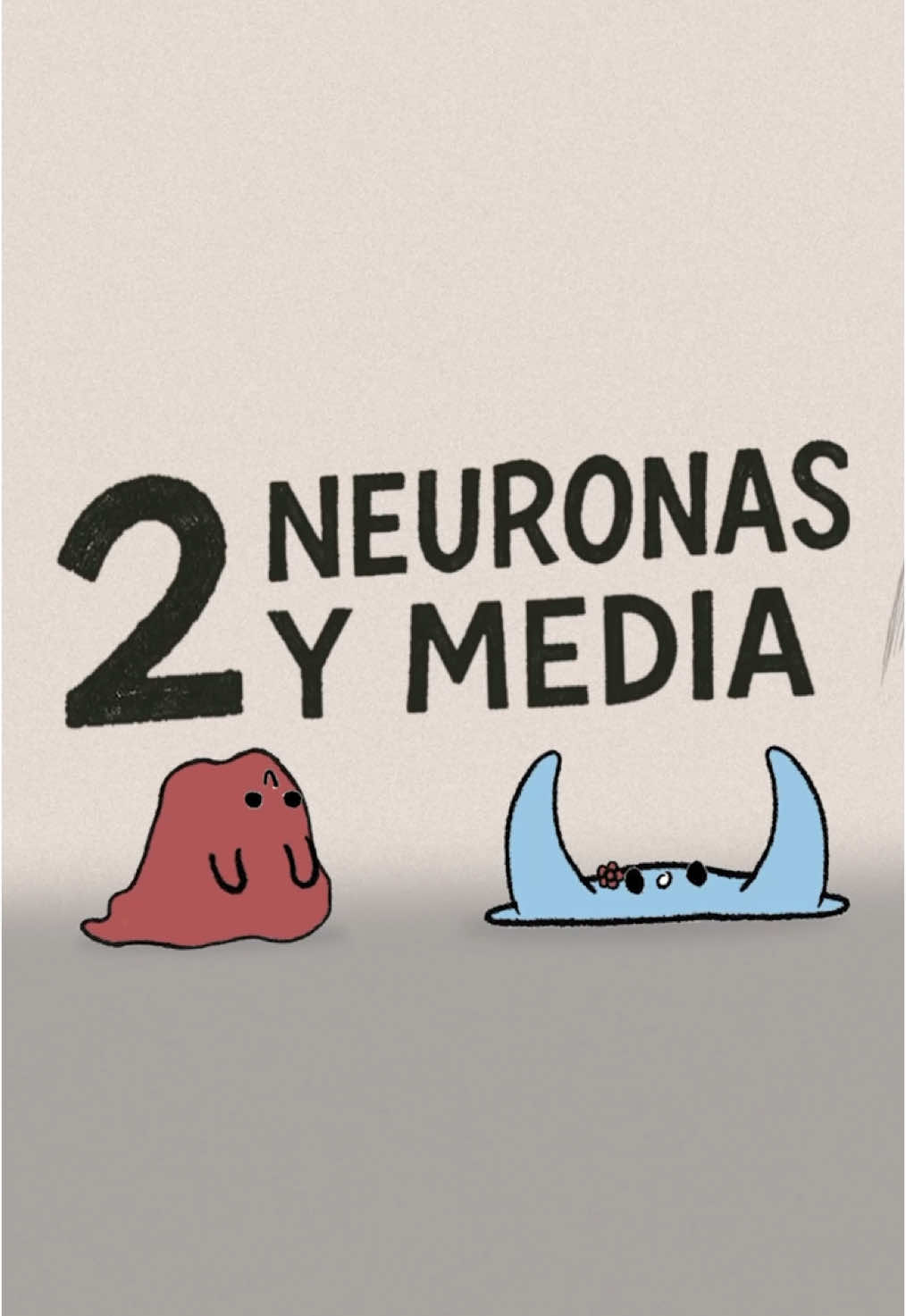 NUESTRO PRIMER VIDEO… #humor #humornegro #satira #comedia #animacion #amor #fyp #viral 