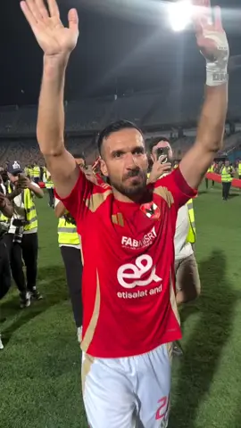 وداع علي معلول @diixvaa5 #الاهلي #علي_معلول 