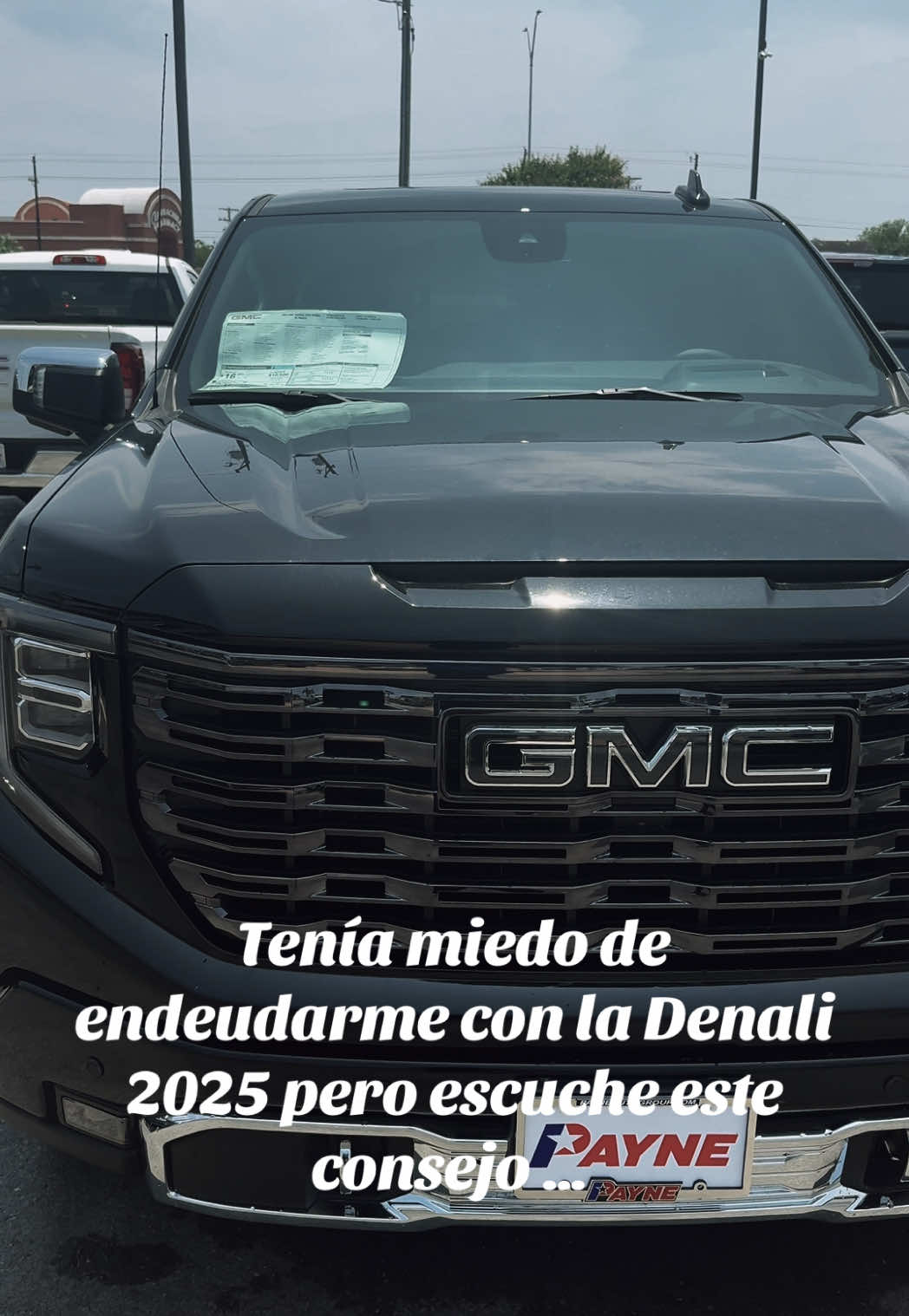 2025 GMC Sierra 1500 Denali Ultimate! 🛻🎉 Ask For Jerry!! 😎🥸  #956 #rgv #weslacotx #fyp #gmc #sierra #1500 #payne #new #truck #weslaco #denali #denaliultimate @Payne Weslaco Buick GMC 