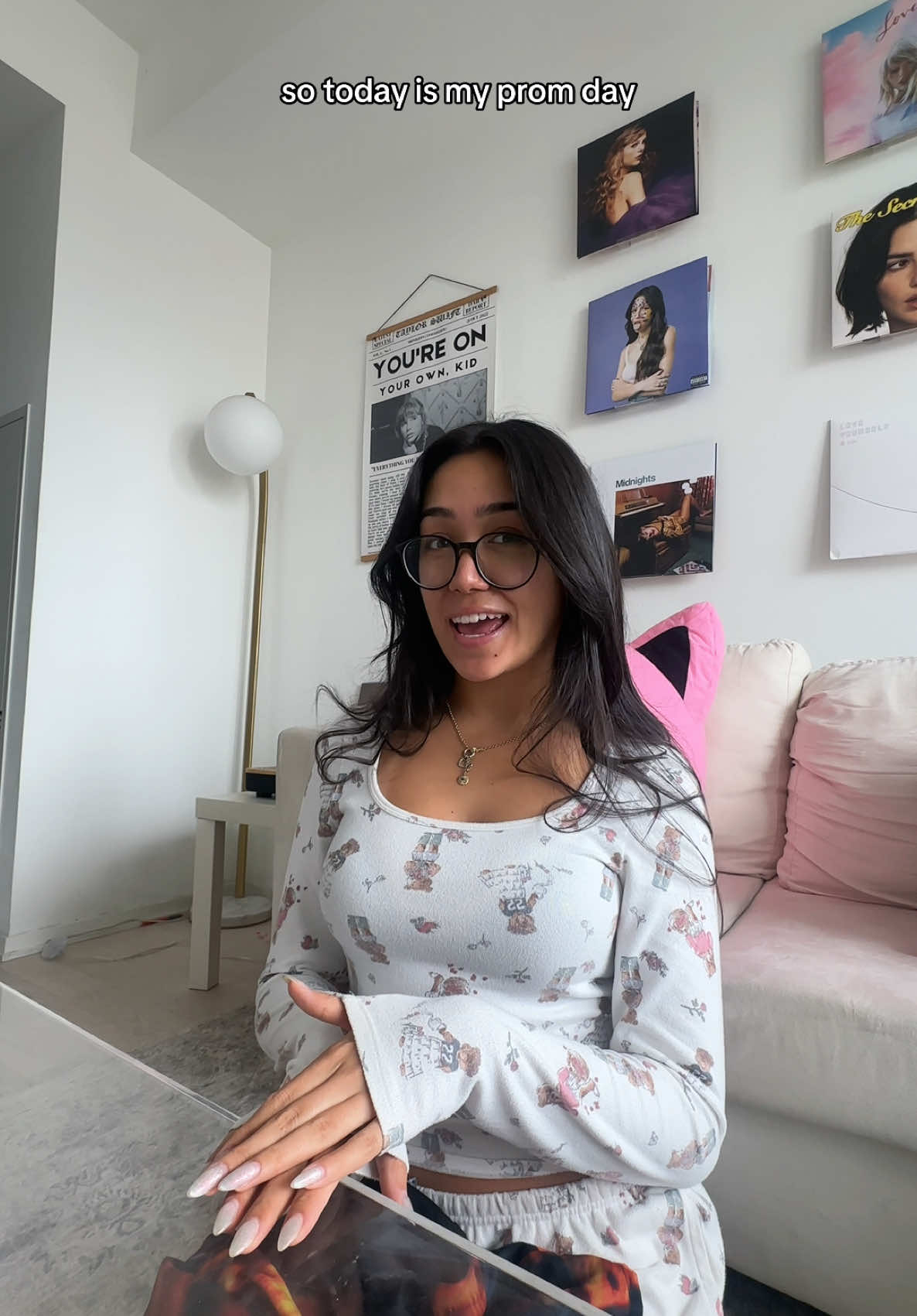 PROM 2025 ✨ @Crush Canada (dress from @Meshki) #girls #prom #prom2025 #grwm 